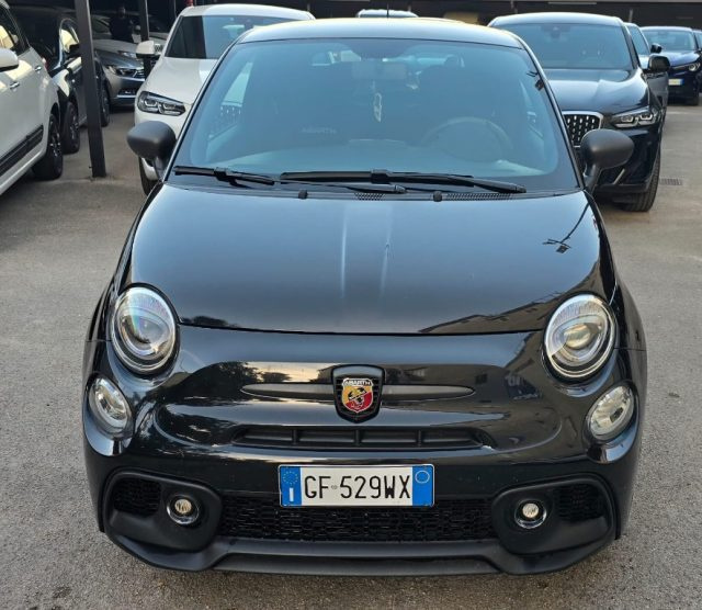 ABARTH 595 usata, con Airbag Passeggero