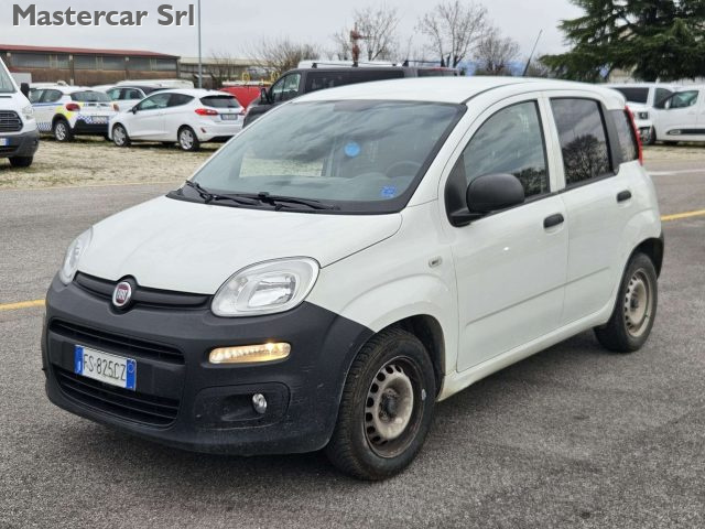 FIAT Panda usata, con Airbag