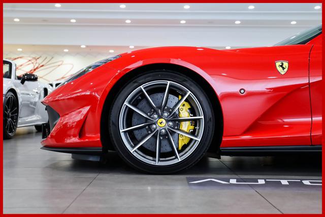 FERRARI 812 usata, con Chiusura centralizzata