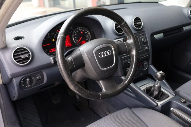 AUDI A3 usata 22