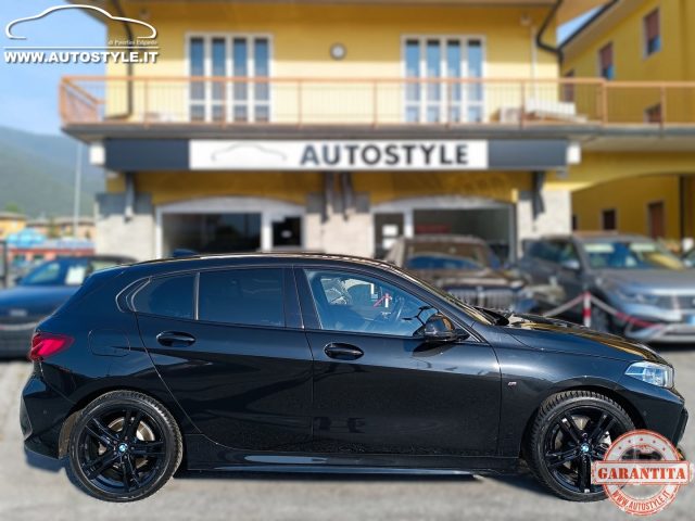 BMW 118 usata, con Antifurto