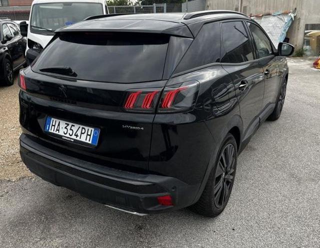 PEUGEOT 3008 usata, con Airbag Passeggero