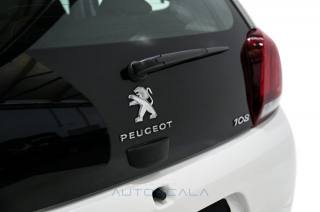 PEUGEOT 108 usata 23