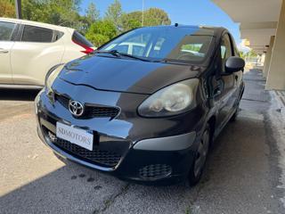 TOYOTA Aygo usata, con Airbag Passeggero