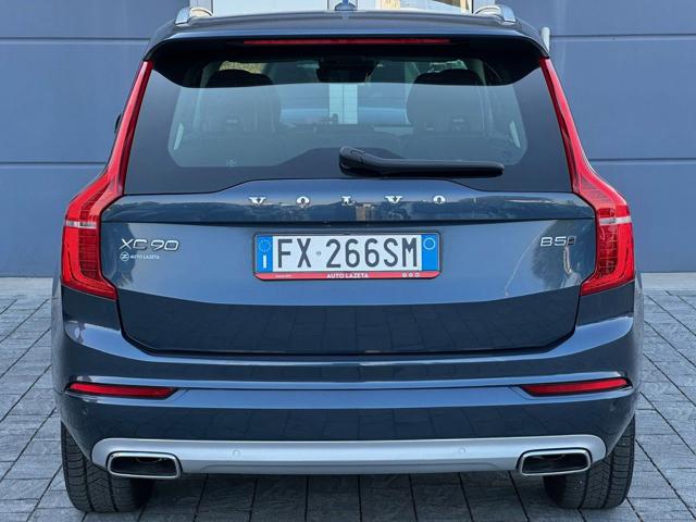 VOLVO XC90 usata, con Volante in pelle
