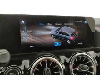 MERCEDES-BENZ GLA 200 usata, con Luci diurne LED