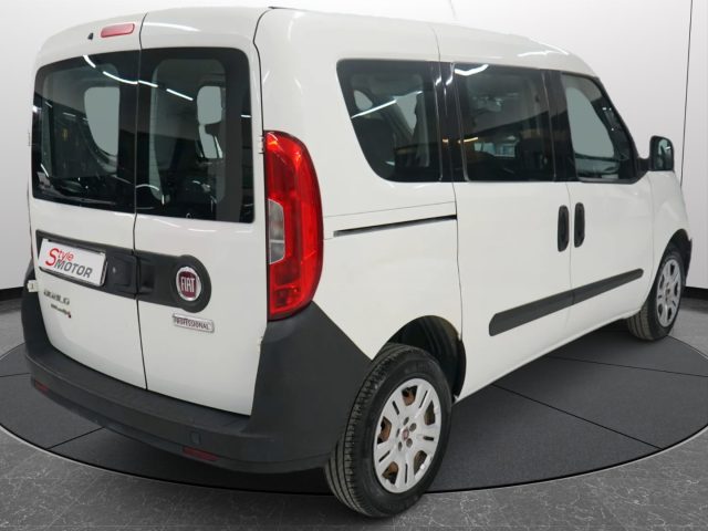 FIAT Doblo usata 21