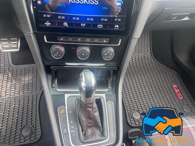 VOLKSWAGEN Golf usata, con Cruise Control