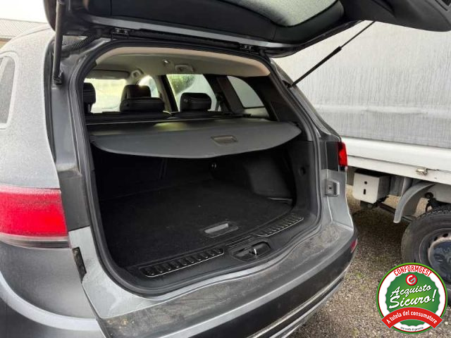 RENAULT Koleos usata, con Boardcomputer