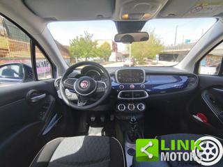 FIAT 500X usata, con Chiusura centralizzata telecomandata