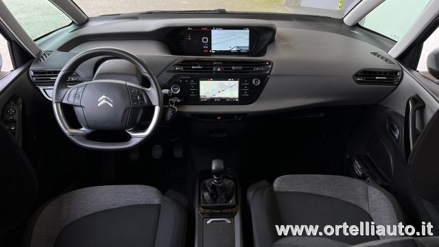 CITROEN C4 Spacetourer usata, con Cerchi in lega