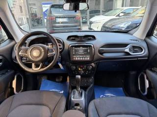 JEEP Renegade usata, con Controllo automatico clima
