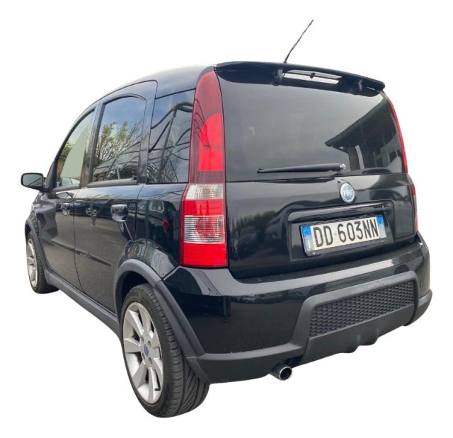 FIAT Panda usata, con Alzacristalli elettrici