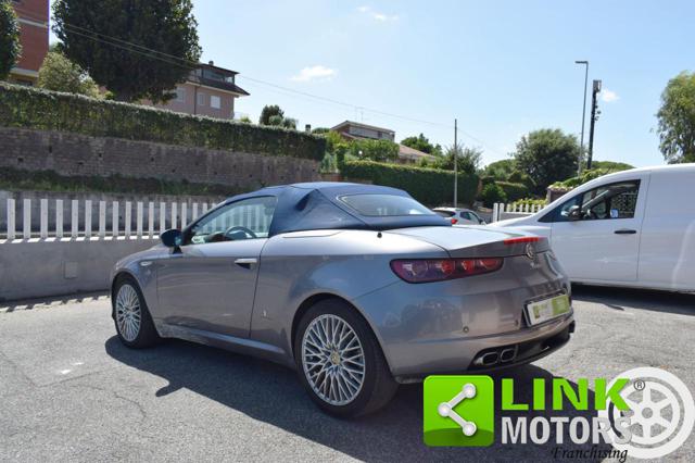 ALFA ROMEO Spider usata, con ESP