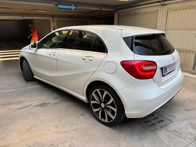 MERCEDES-BENZ A 180 usata, con Boardcomputer