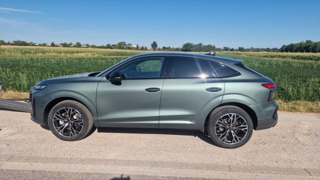 AUDI Q3 usata, con Airbag laterali