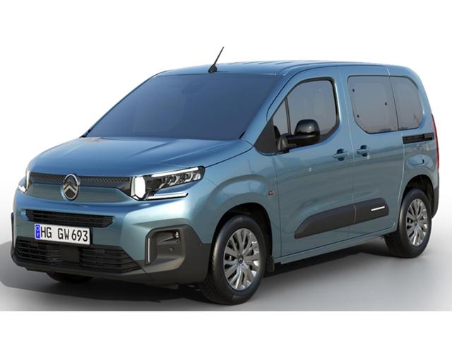 CITROEN Berlingo usata, con ABS