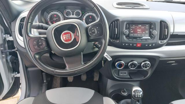 FIAT 500L usata, con Cerchi in lega