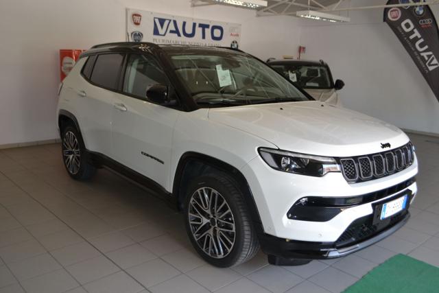 JEEP Compass usata, con Airbag laterali