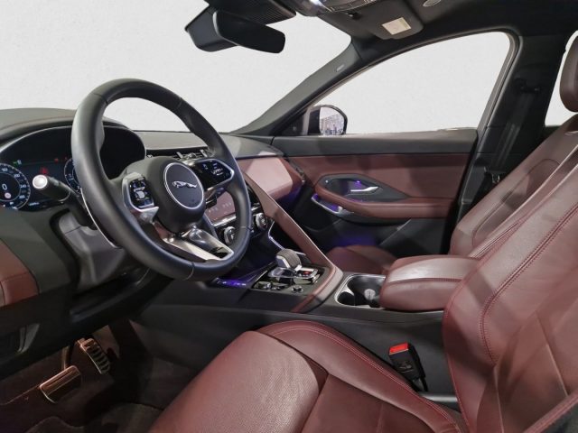 JAGUAR E-Pace usata, con Controllo trazione