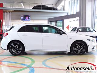 MERCEDES-BENZ A 180 usata, con Sedile posteriore sdoppiato