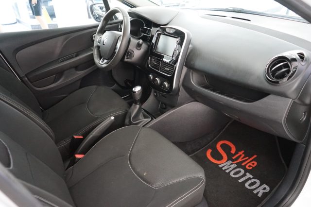RENAULT Clio usata, con Climatizzatore