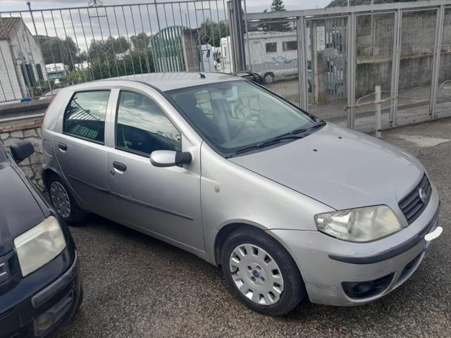FIAT Punto usata, con Airbag
