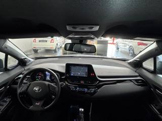 TOYOTA C-HR usata, con Cerchi in lega