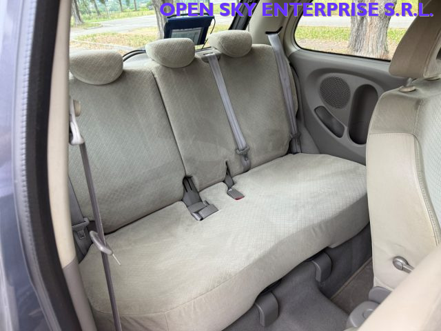 NISSAN Micra usata 8