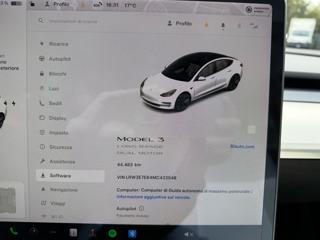 TESLA Model 3 usata, con Chiusura centralizzata