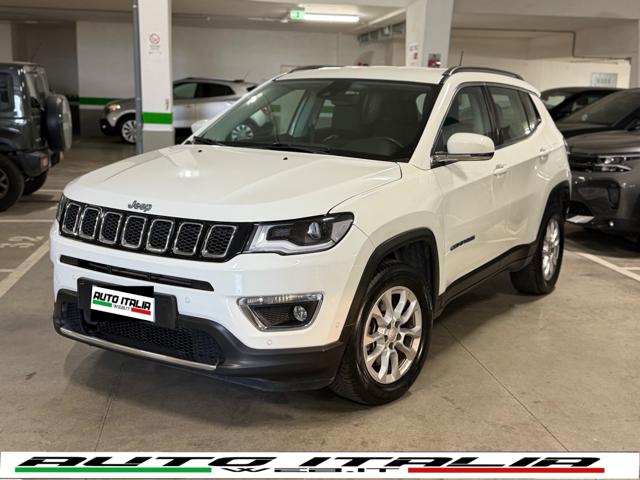 JEEP Compass usata, con ABS