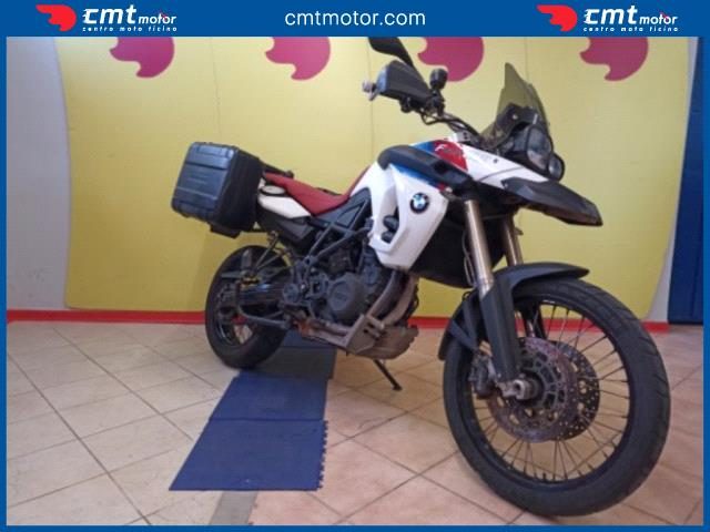 BMW F 800 GS usata 2