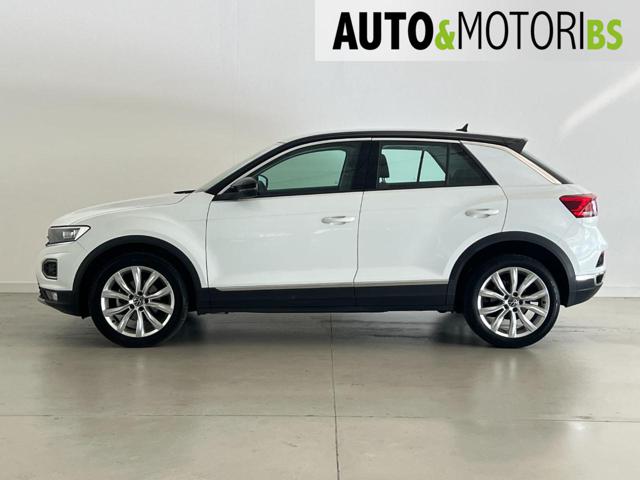 VOLKSWAGEN T-Roc usata, con Autoradio