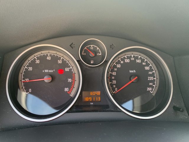 OPEL Astra usata, con ESP