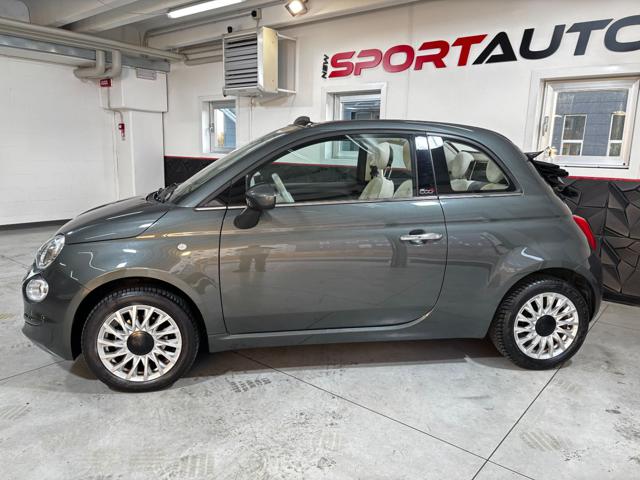 FIAT 500C usata, con Airbag laterali