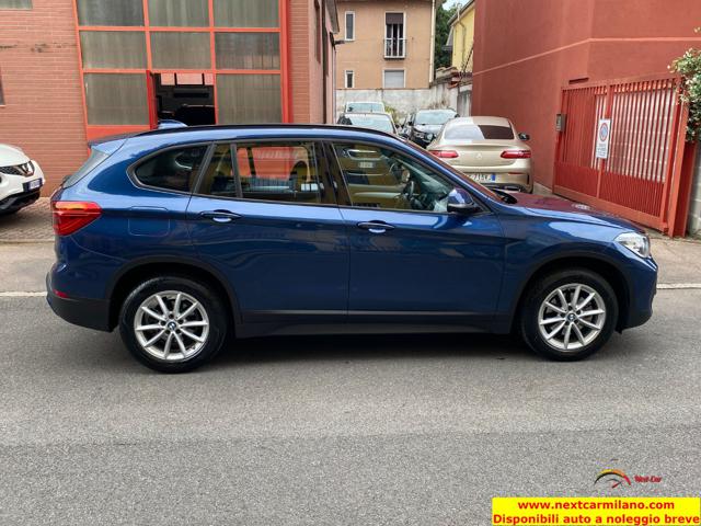 BMW X1 usata, con Cerchi in lega