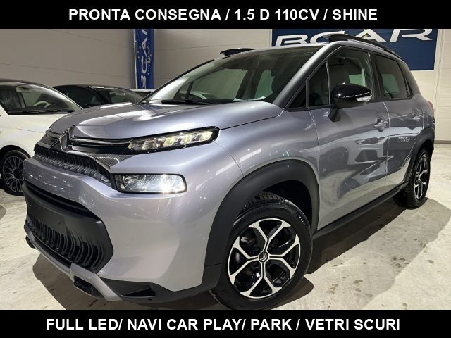 CITROEN C3 Aircross usata, con ABS