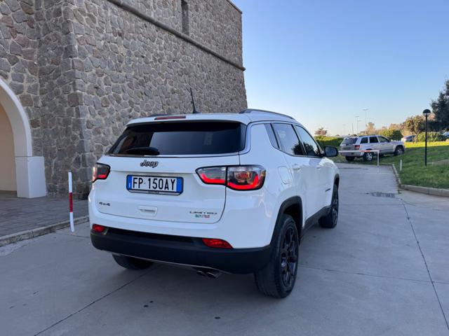 JEEP Compass usata 62