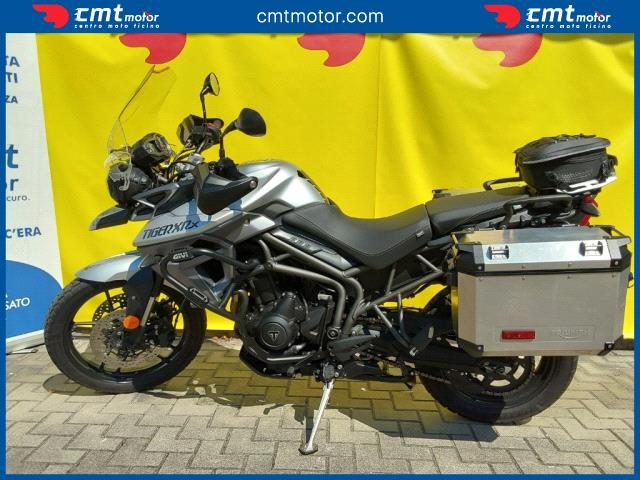 TRIUMPH Tiger 800 usata 7