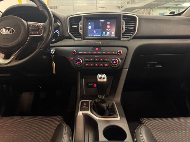 KIA Sportage usata, con Controllo trazione