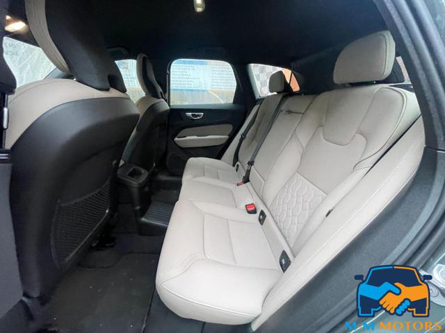 VOLVO XC60 usata, con Fendinebbia