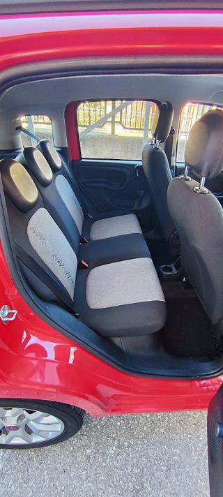 FIAT Panda usata, con Lettore CD