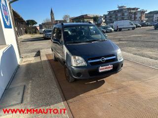 OPEL Agila usata, con Autoradio