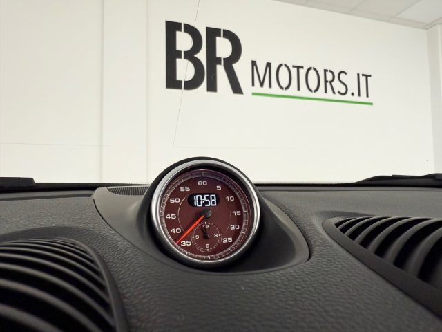 PORSCHE Cayman usata, con Cruise Control