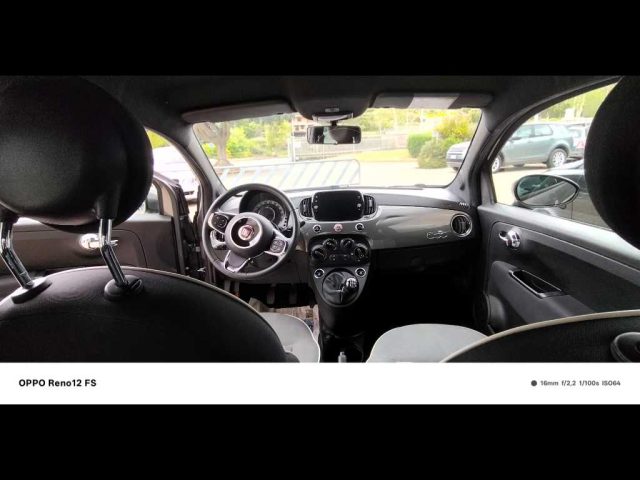 FIAT 500 usata 8