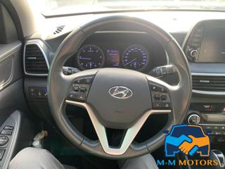 HYUNDAI Tucson usata, con Climatizzatore
