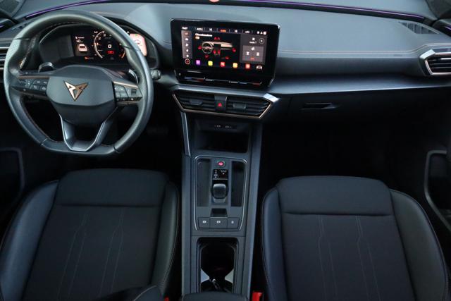 CUPRA Formentor usata, con Alzacristalli elettrici