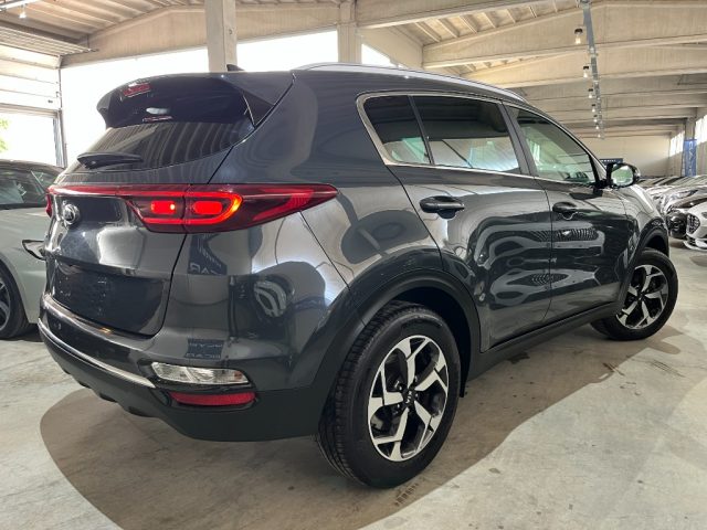 KIA Sportage usata, con Autoradio