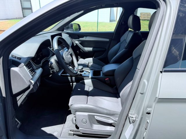 AUDI Q5 usata, con Climatizzatore