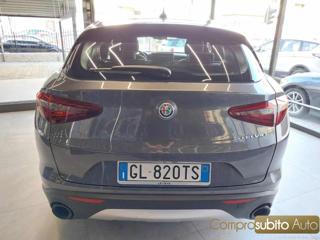 ALFA ROMEO Stelvio usata, con Cerchi in lega